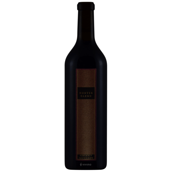 【ワイン】 Hunter Glenn Cabernet Sauvignon Hunter Glenn Estate — The Wine Poor Distribution