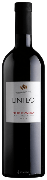 Linteo Nero d'Avola