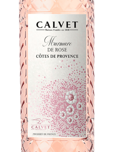 Calvet Murmure De Rosé | Vivino English