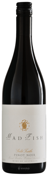 MadFish Gold Turtle Pinot Noir