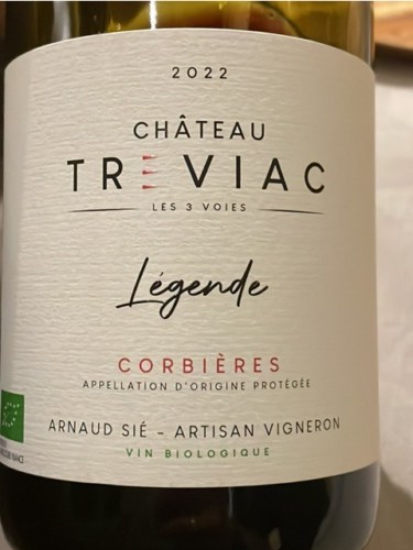 Château de Treviac Légende | Vivino Australia
