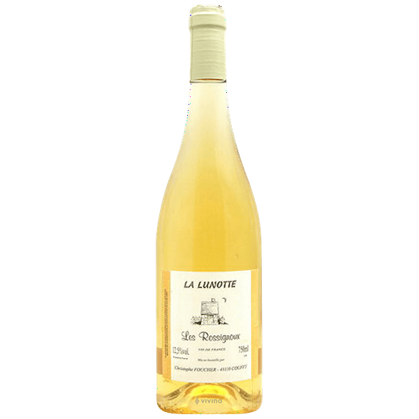 Christophe Foucher La Lunotte Les Rossignoux | Vivino English