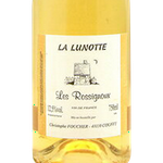 Christophe Foucher La Lunotte Les Rossignoux | Vivino English