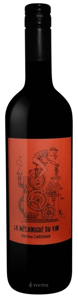 La Mécanique du Vin Old Vine Carignan | Vivino English