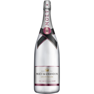 N.V. Moët & Chandon Ice Impérial (Demi-Sec) Rosé Champagne
