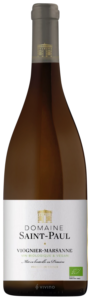 Domaine de la Baume Domaine Saint-Paul Viognier - Marsanne N.V.