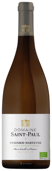 Domaine de la Baume Domaine Saint-Paul Viognier - Marsanne