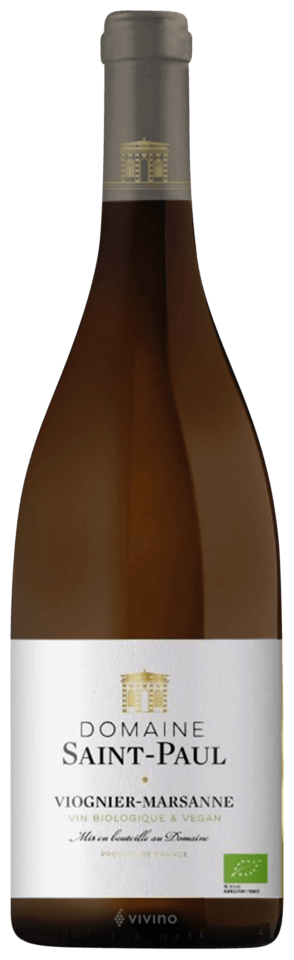 Domaine de la Baume Domaine Saint-Paul Viognier - Marsanne