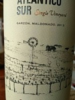 Familia Deicas Atlántico Sur Single Vineyard Garzón Maldonado