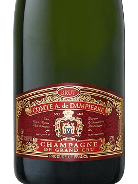 Comte Audoin de Dampierre Family Reserve Blanc de Blancs Brut