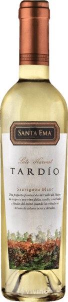 Santa Ema Tardío Late Harvest Sauvignon Blanc