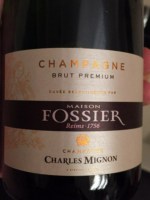 Charles Mignon Brut Premium Champagne