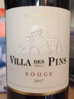 Pierjacq Astruc Villa des Pins Rouge