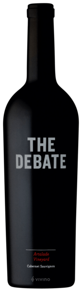 The Debate Artalade Vineyards Cabernet Sauvignon