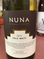 Chakana Nuna Field White