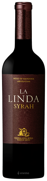 La Linda Syrah