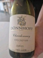 Dönnhoff Stückfass Chardonnay Trocken