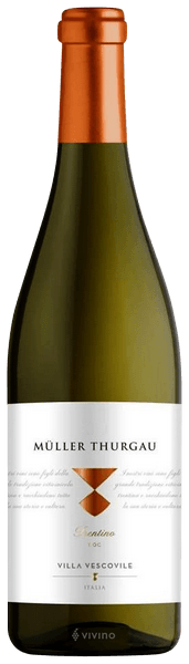 Villa Vescovile Müller Thurgau