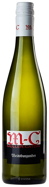 Müller-Catoir Weissburgunder