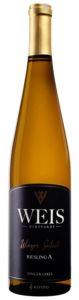 Weis Vineyards Winzer Select Riesling A N.V.