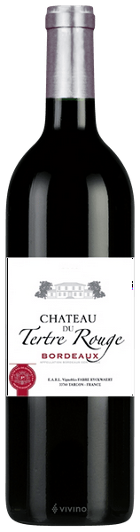 Château du Tertre Rouge Bordeaux | Vivino English