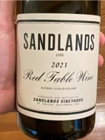 Sandlands Red