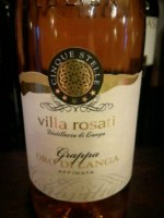 Villa Rosati Villa Rosati Grapppa Oro Di Langa