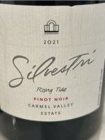 Silvestri Vineyards Rising Tide Pinot Noir