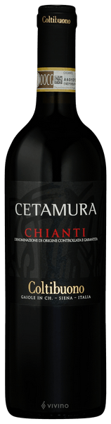 Coltibuono Chianti Cetamura