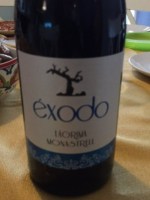 Bodegas Delampa Éxodo Lagrima Monastrell