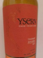 Bodegas Cerro Chapeu Ysern Gran Tradición Tannat - Souzão
