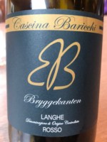 Cascina Baricchi Bryggekanten Rosso