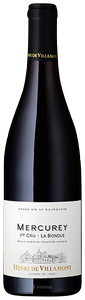 Henri de Villamont Mercurey 1er Cru 'La Bondue' N.V.