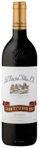 La Rioja Alta Gran Reserva 890 2010