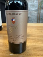 San Felice Campogiovanni Le Viti del 1976 Brunello di Montalcino
