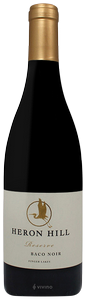 Heron Hill Reserve Baco Noir N.V.