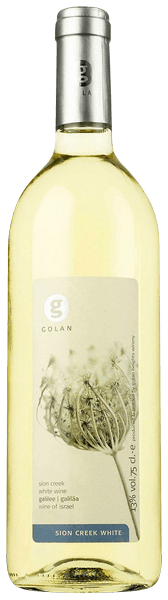 Golan Heights Winery Golan Sion Creek White