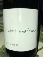 Krack Herbert und Maria Cuvée Weiss