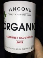 Angove Organic Cabernet Sauvignon