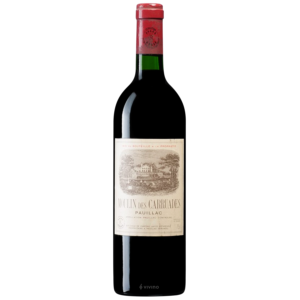 Château Lafite Rothschild Moulin des Carruades Pauillac | Vivino