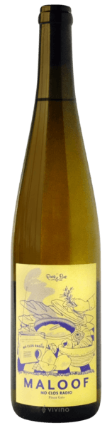 Maloof No Clos Radio Pinot Gris