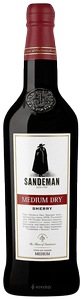 Sandeman Medium Dry Sherry N.V.