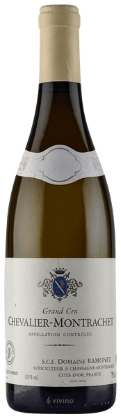 Jean-Claude Ramonet Chevalier-Montrachet Grand Cru