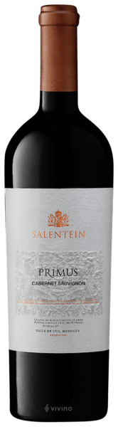 Salentein Primus Cabernet Sauvignon (Primum)