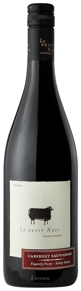 Le Grand Noir Le Petit Noir Cabernet Sauvignon | Vivino US