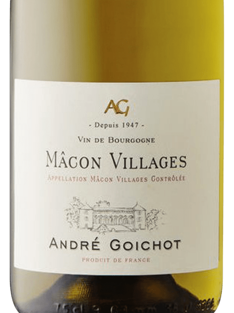 macon villages2017、marsannay2015 Francois Martenot Macon Villages