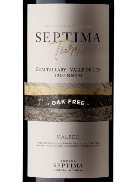 Tierra 1310 MSNM Malbec