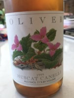 Oliver Muscat Canelli