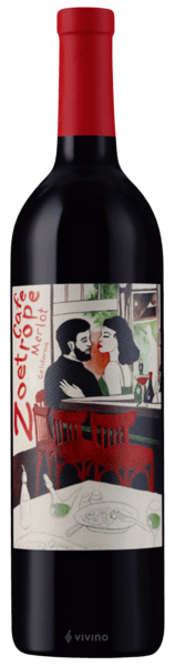 Francis Ford Coppola Winery Cafe Zoetrope Merlot