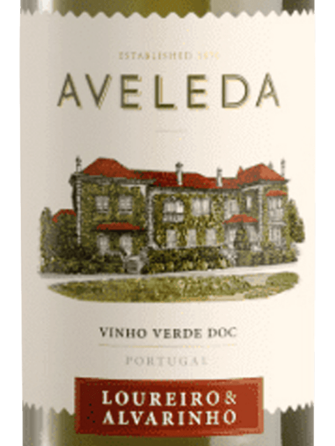 Vinho Verde Loureiro - Alvarinho